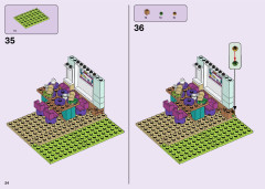 LEGO 41449 instructions page 24 – build guide