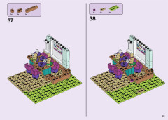 LEGO 41449 instructions page 25 – build guide