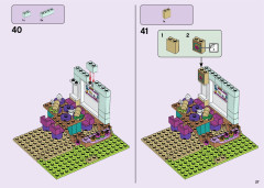 LEGO 41449 instructions page 27 – build guide