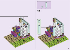 LEGO 41449 instructions page 29 – build guide
