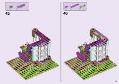 LEGO 41449 instructions page 31 – build guide