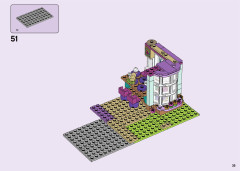 LEGO 41449 instructions page 35 – build guide