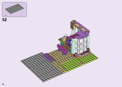 LEGO 41449 instructions page 36 – build guide