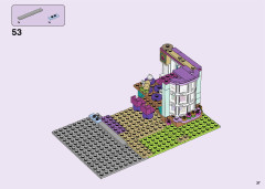 LEGO 41449 instructions page 37 – build guide