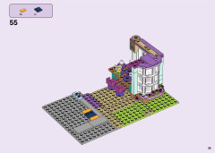 LEGO 41449 instructions page 39 – build guide