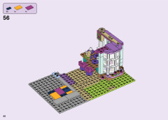 LEGO 41449 instructions page 40 – build guide