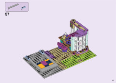 LEGO 41449 instructions page 41 – build guide