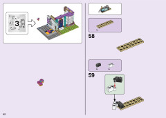 LEGO 41449 instructions page 42 – build guide
