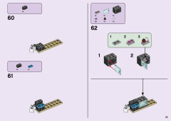 LEGO 41449 instructions page 43 – build guide