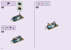 LEGO 41449 instructions page 44 – build guide