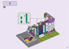 LEGO 41449 instructions page 51 – build guide