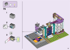 LEGO 41449 instructions page 59 – build guide