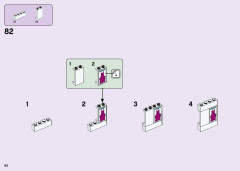 LEGO 41449 instructions page 62 – build guide