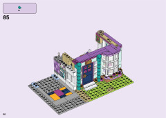 LEGO 41449 instructions page 66 – build guide