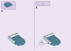 LEGO 41449 instructions page 8 – build guide