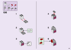 LEGO 41449 instructions page 89 – build guide