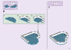 LEGO 41449 instructions page 9 – build guide