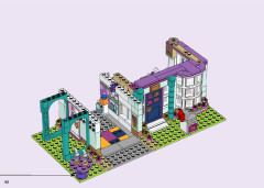 LEGO 41449 instructions page 92 – build guide