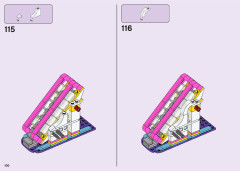 LEGO 41450 instructions page 100 – build guide