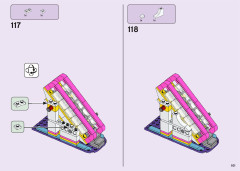 LEGO 41450 instructions page 101 – build guide