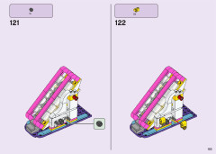 LEGO 41450 instructions page 103 – build guide