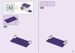 LEGO 41450 instructions page 105 – build guide