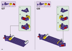 LEGO 41450 instructions page 106 – build guide