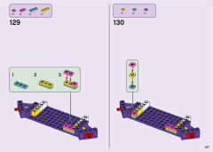 LEGO 41450 instructions page 107 – build guide