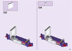 LEGO 41450 instructions page 109 – build guide