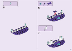 LEGO 41450 instructions page 11 – build guide