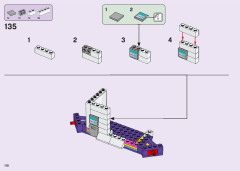 LEGO 41450 instructions page 110 – build guide