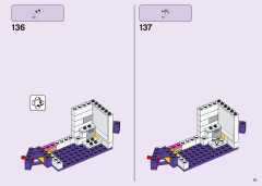 LEGO 41450 instructions page 111 – build guide