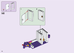 LEGO 41450 instructions page 114 – build guide