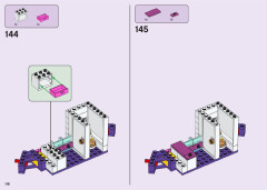 LEGO 41450 instructions page 116 – build guide