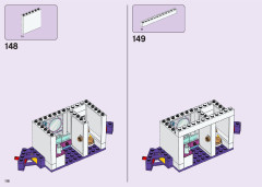 LEGO 41450 instructions page 118 – build guide