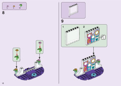 LEGO 41450 instructions page 12 – build guide