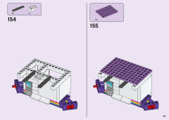 LEGO 41450 instructions page 121 – build guide