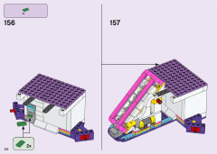 LEGO 41450 instructions page 122 – build guide