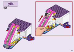 LEGO 41450 instructions page 123 – build guide