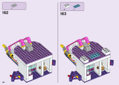 LEGO 41450 instructions page 126 – build guide