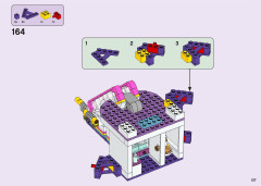 LEGO 41450 instructions page 127 – build guide