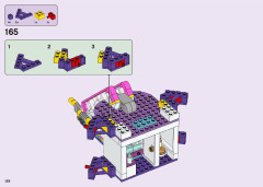 LEGO 41450 instructions page 128 – build guide