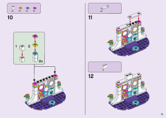 LEGO 41450 instructions page 13 – build guide