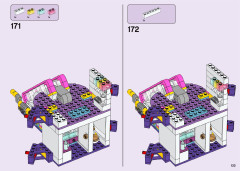LEGO 41450 instructions page 133 – build guide