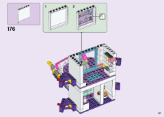 LEGO 41450 instructions page 137 – build guide