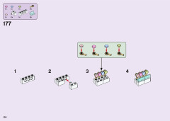 LEGO 41450 instructions page 138 – build guide