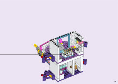 LEGO 41450 instructions page 139 – build guide