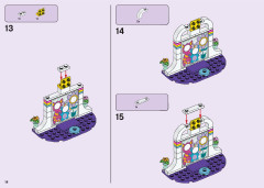 LEGO 41450 instructions page 14 – build guide