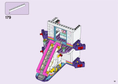 LEGO 41450 instructions page 141 – build guide