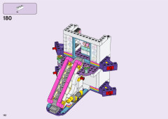 LEGO 41450 instructions page 142 – build guide